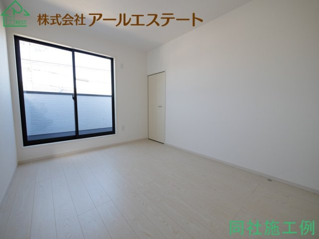 加古川市尾上町口里　　山陽電鉄「浜の宮駅」徒歩8分の子供部屋|同社施工事例