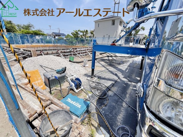 加古川市尾上町口里　　山陽電鉄「浜の宮駅」徒歩8分の外観