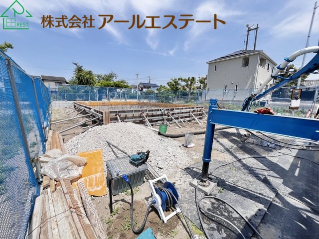 加古川市尾上町口里　　山陽電鉄「浜の宮駅」徒歩8分の外観