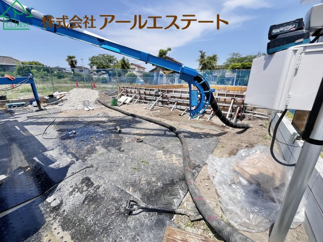 加古川市尾上町口里　　山陽電鉄「浜の宮駅」徒歩8分のその他
