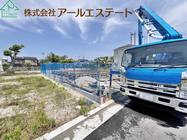 加古川市尾上町口里　　山陽電鉄「浜の宮駅」徒歩8分の周辺