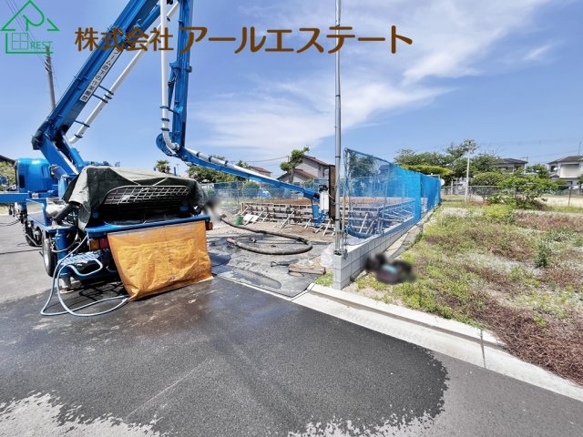 加古川市尾上町口里　　山陽電鉄「浜の宮駅」徒歩8分の周辺