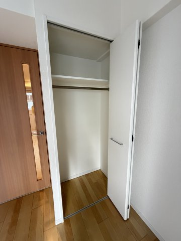 エスライズ西本町の収納