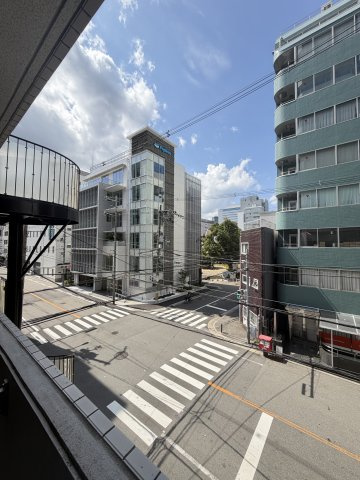 エスライズ西本町の展望