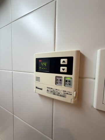 エスライズ西本町の設備