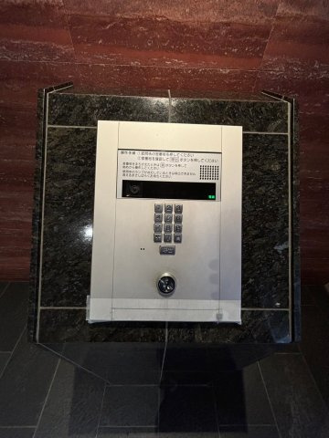 エスライズ西本町のセキュリティ