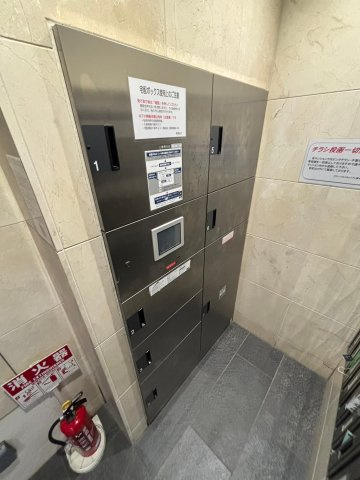 エスライズ西本町の設備