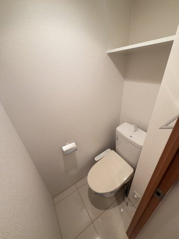 エスライズ西本町のトイレ