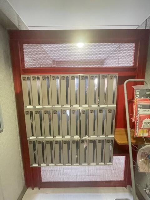 ドミール駒大駅前のその他共用部分