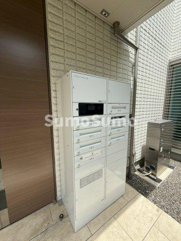 メゾン夕陽丘サウスコートのその他共用部分