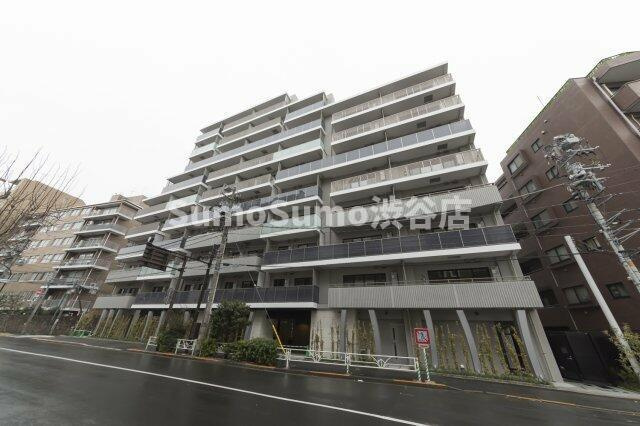プラウドフラット渋谷富ヶ谷