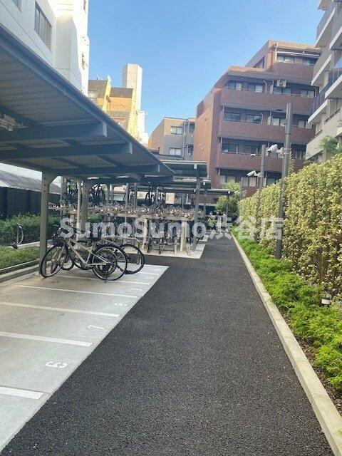 プラウドフラット渋谷富ヶ谷のその他共用部分