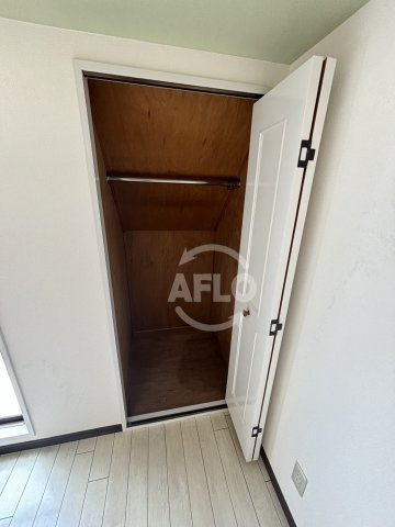サンプラザ上汐の収納|サンプラザ上汐クローゼット