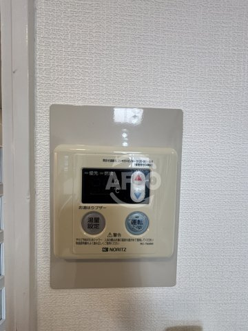 サンプラザ上汐の設備|サンプラザ上汐　給湯機