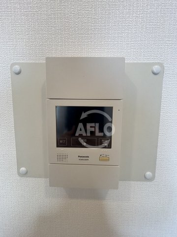 サンプラザ上汐の設備|サンプラザ上汐モニター付きインターホン