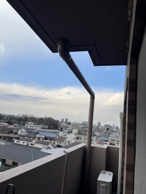 パークウェル下北沢の展望