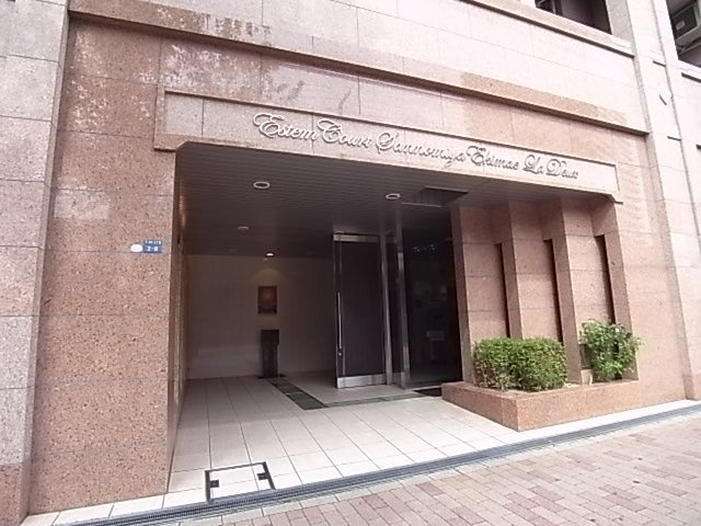 エステムコート三宮駅前ラ・ドゥーの外観