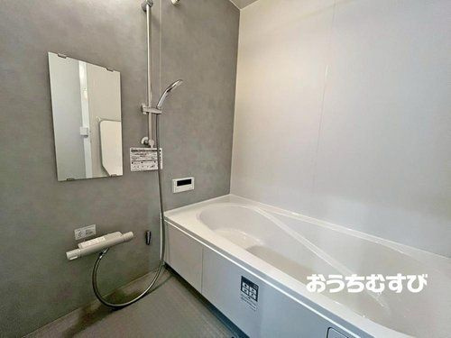 名古屋市北区志賀町3期(全1棟)の浴室