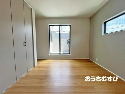 名古屋市北区志賀町3期(全1棟)の洋室