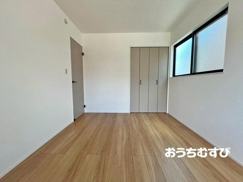 名古屋市北区志賀町3期(全1棟)の洋室