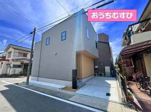 名古屋市北区志賀町3期(全1棟)