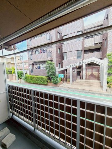 ハイネス門戸の展望