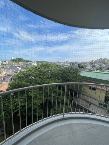 高取台サンハイツの展望