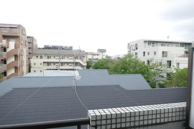 ロイヤルアヴェニュー碑文谷の展望