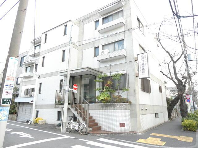 ロイヤルアヴェニュー碑文谷