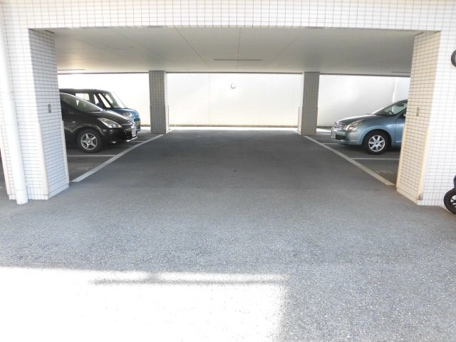 加島第6マンションの外観