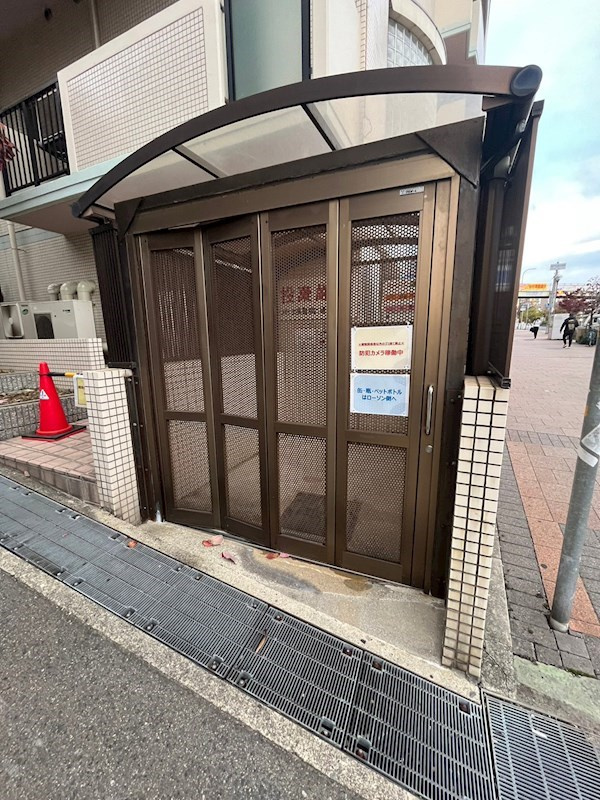 ソレイユ・ド元町のその他共用部分
