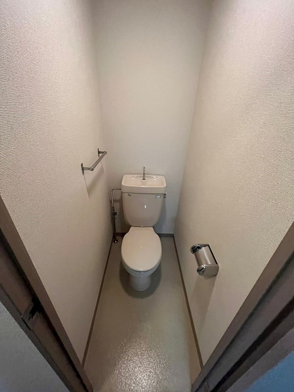 ソレイユ・ド元町のトイレ