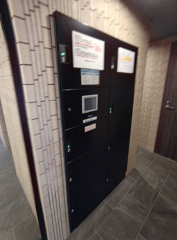 アプリーレ元町ウエストのその他共用部分
