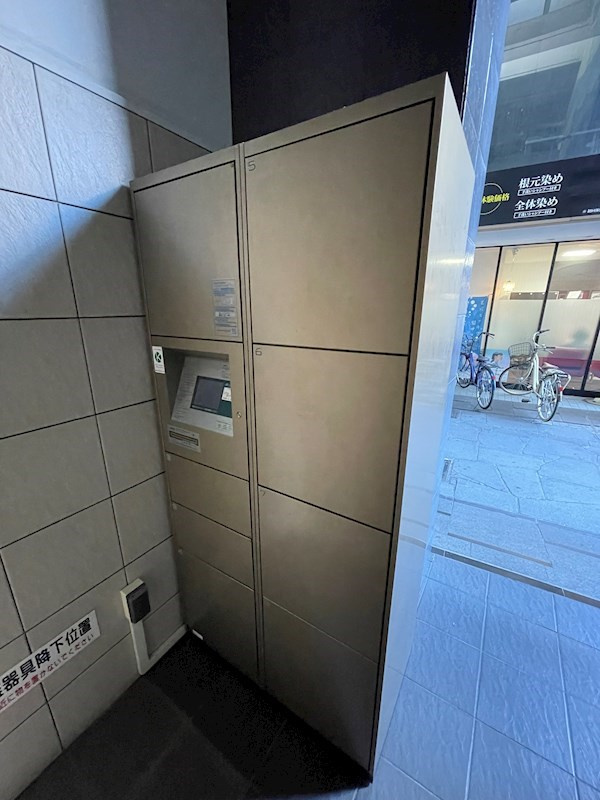 テングッド渡辺通のその他共用部分