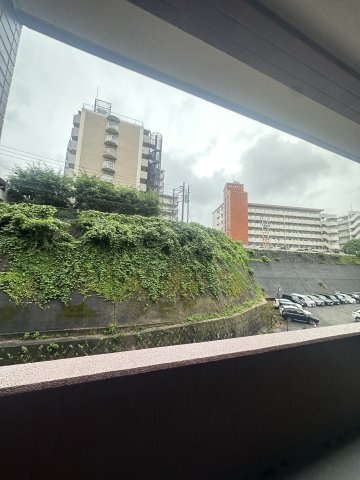 ライオンズマンション桜坂シティの展望