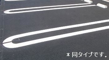 ヒカルサ尼崎栗山町の駐車場|駐車場があります