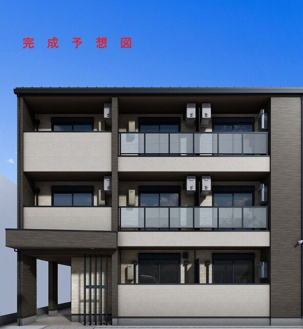 ヒカルサ尼崎栗山町