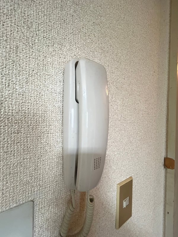 ダイアパレス新神戸のセキュリティ