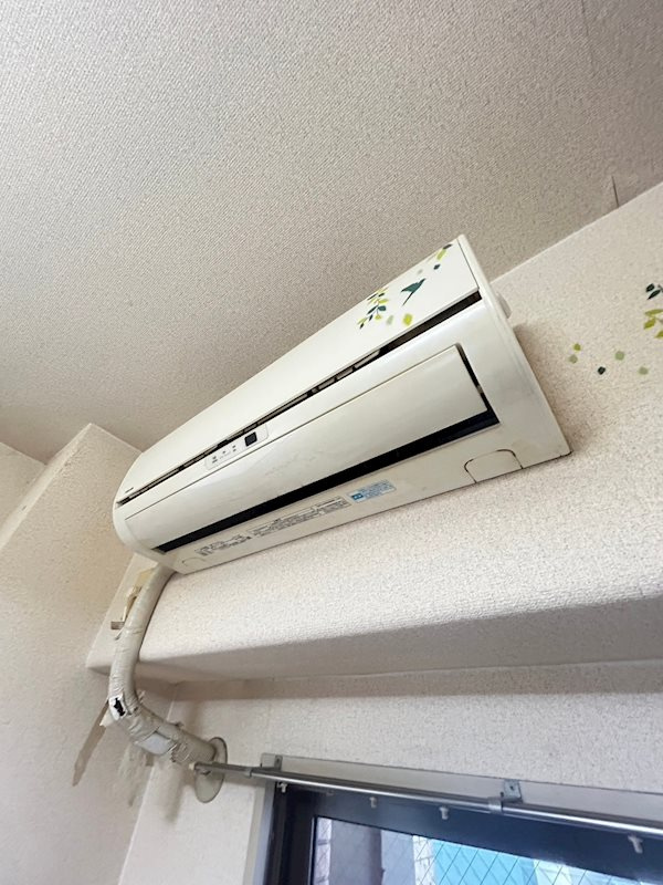 ダイアパレス新神戸の設備