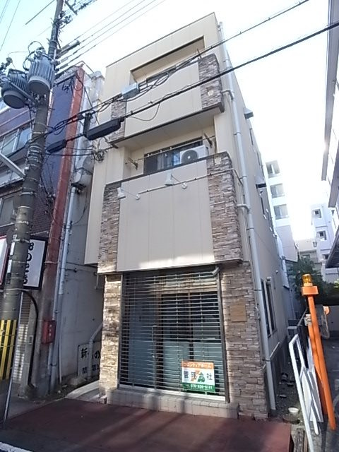 K-Frontの外観