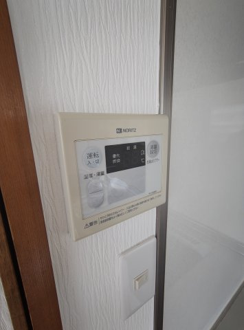 K-Frontの設備
