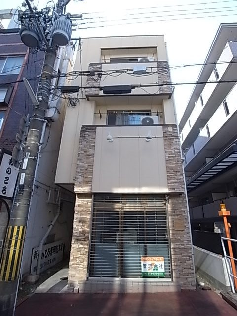 K-Frontの外観