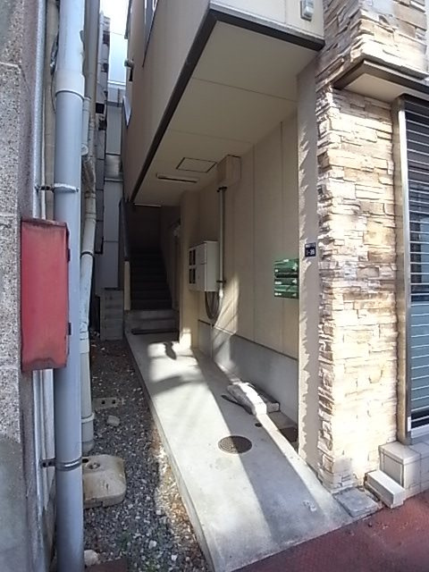 K-Frontのエントランス