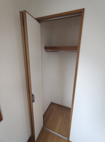 K-Frontの収納