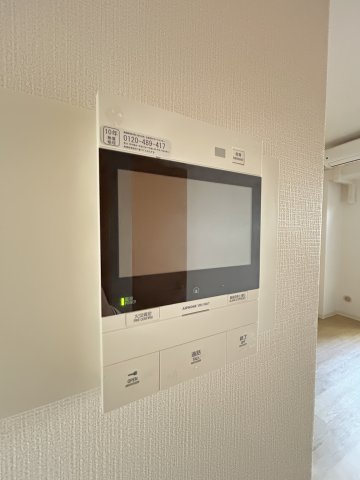 アスヴェル神戸元町のセキュリティ