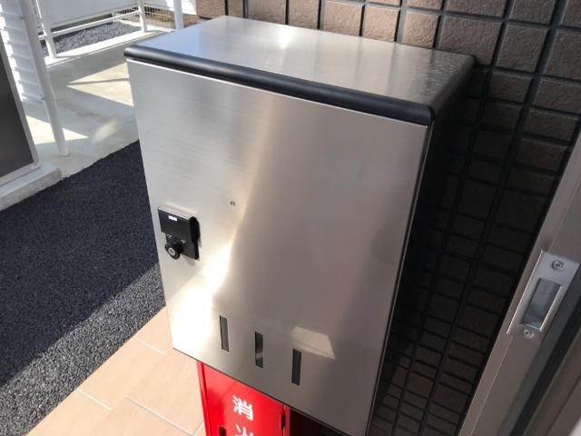 コムルソレイユのその他|宅配ボックス（イメージ）