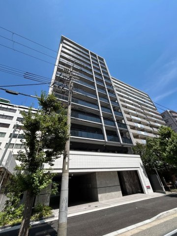 レジュールアッシュ神戸VIVANTの外観