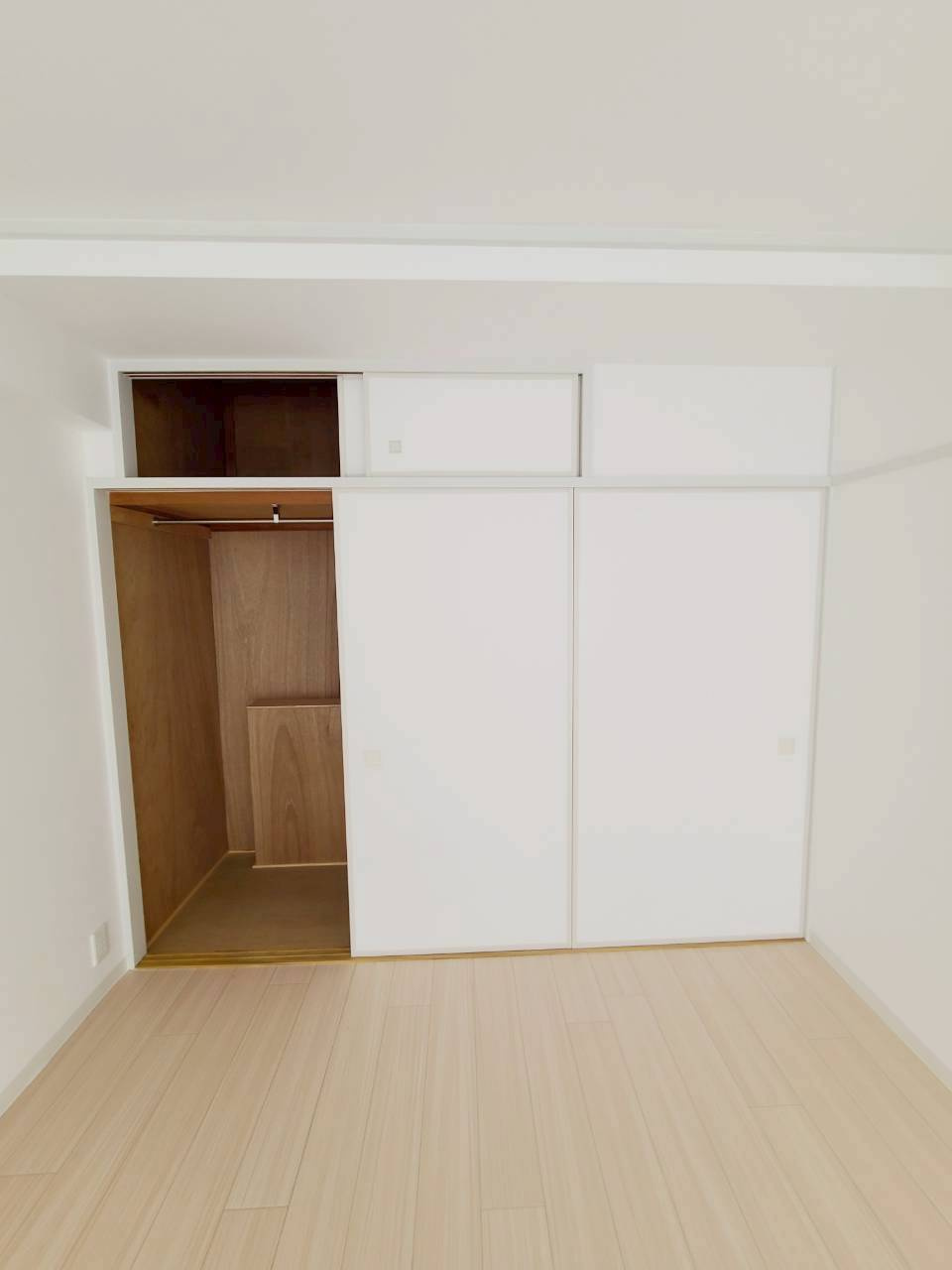 UR武庫川 22号棟の収納