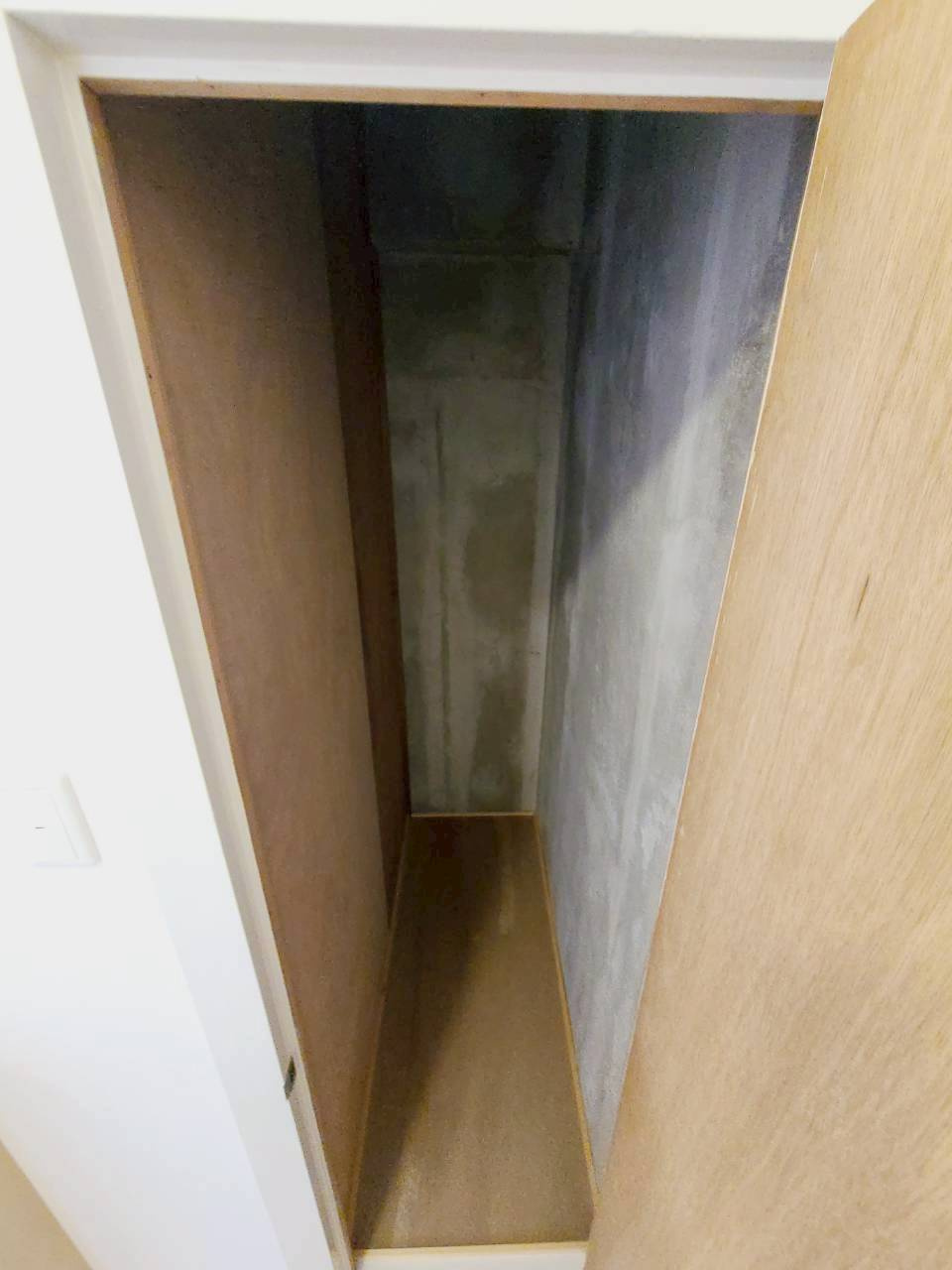 UR武庫川 22号棟の収納