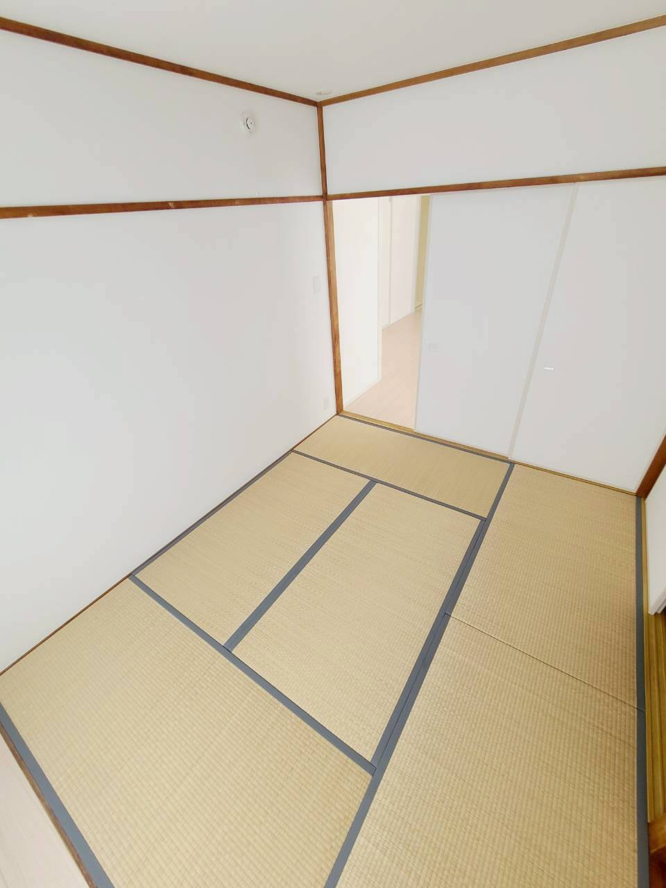 UR武庫川 22号棟の和室